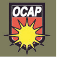 온타리오연합의 상징<출처; www.ocap.ca>