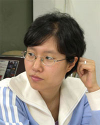 한국성폭력상담소에서 활동중인 김지선 씨