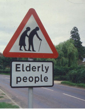 노인의 권리에 대한 보장은 우리 사회 모두의 과제다.<출처; www.uwm.edu>