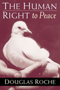 <평화에 대한 인권> 책 표지